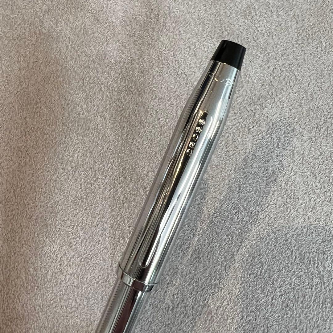 Cross Century II Chrome Ballpoint Pen