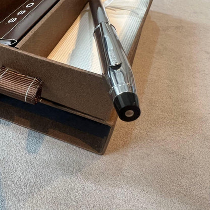 Cross Century II Chrome Ballpoint Pen