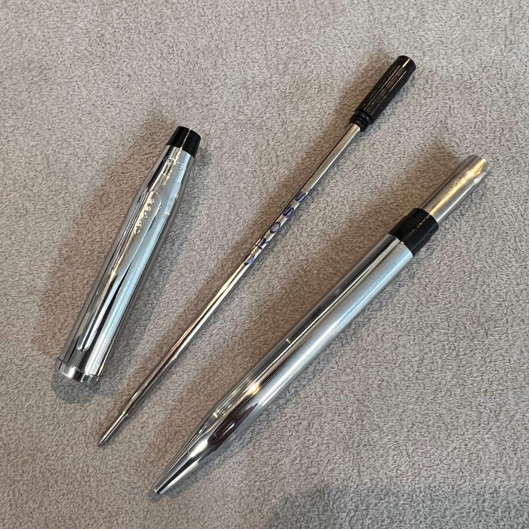 Cross Century II Chrome Ballpoint Pen
