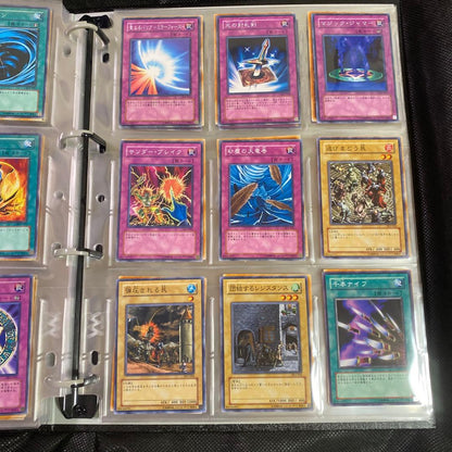Yugi Structure Deck Volume.2 complete set of cards Japan import with collectible card artwork