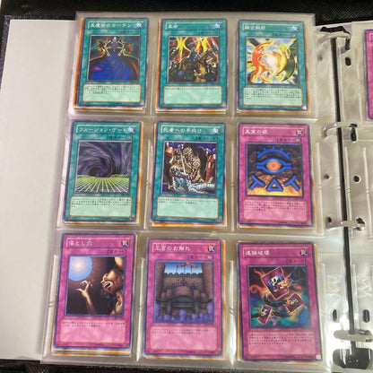 Yugi Structure Deck Volume.2 complete set of cards Japan import with collectible card artwork