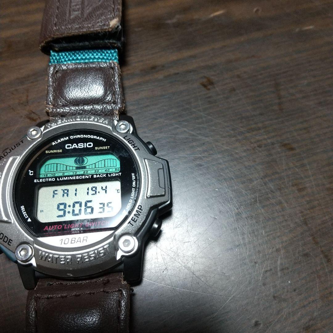Casio Watch
