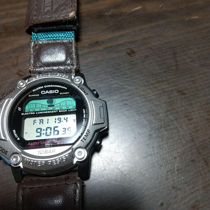 Casio Watch