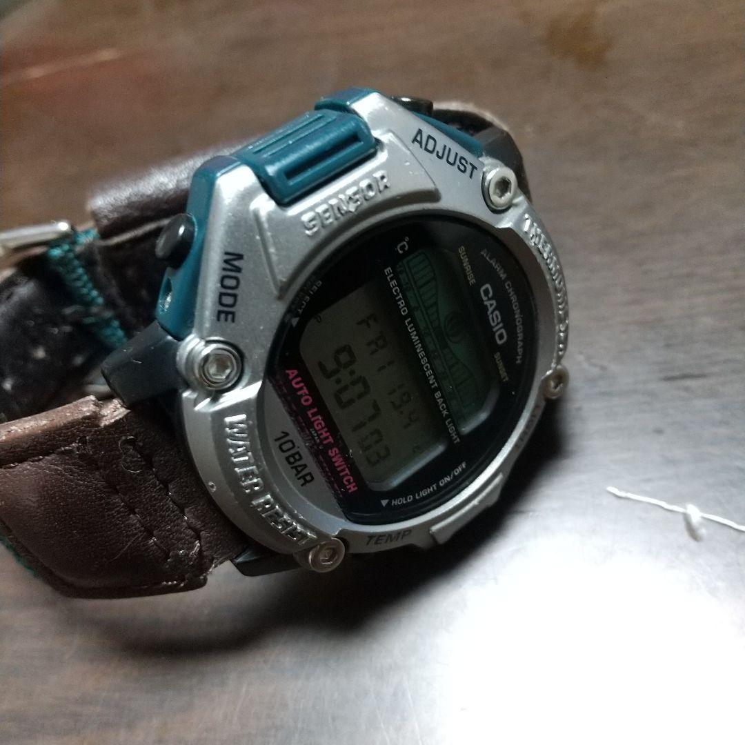 Casio Watch