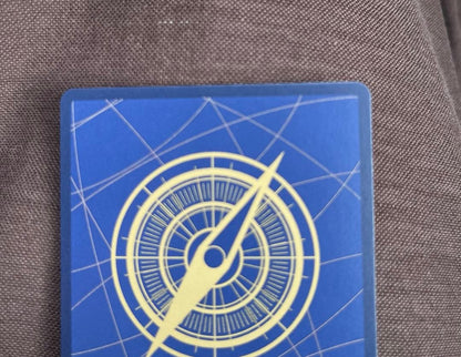 One Piece OP05 SR Japanese card featuring Sugar with SP SR parallel and slight blemish on lower back