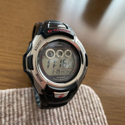 Casio G-Shock GW-M500A Digital Watch with Tough Solar Radio Control Over 6 Regions