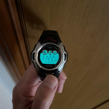 Casio G-Shock GW-M500A Digital Watch with Tough Solar Radio Control Over 6 Regions