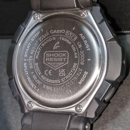 Casio G-Shock Master of G Air Gravitymaster Sky Cockpit Tough Movement Multiband6 GW-3000B-1AJF — Japan Import