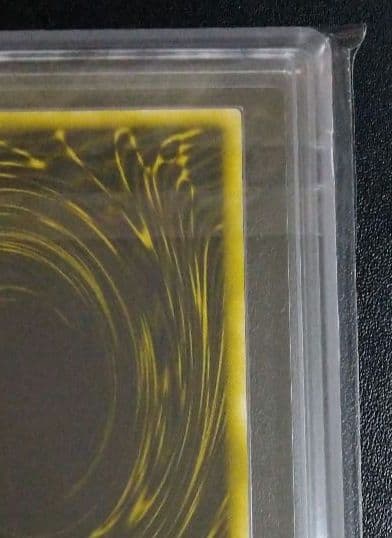Ultra Rare Slifer the Sky Dragon card from Yu-Gi-Oh Duelist Memory Ritual Japan Import with ARS10+ grading