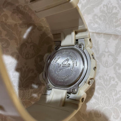 Casio Baby-G BGD-1020-7JF Radio Wave Solar Watch White — Japan Import