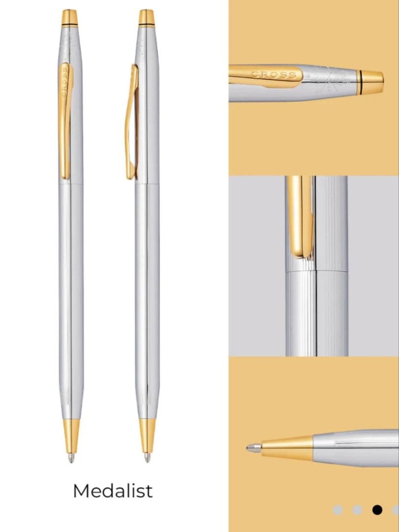 Cross Classic Century Medalist Ballpoint Pen