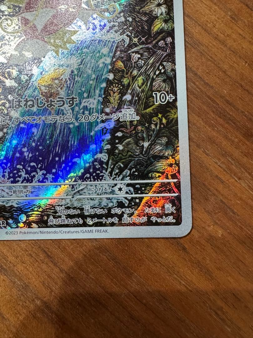 Bandai Pokémon GO Mewtwo V SR SA and Magikarp AR 2-card set Japanese used collectible