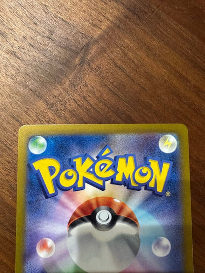 Bandai Pokémon GO Mewtwo V SR SA and Magikarp AR 2-card set Japanese used collectible