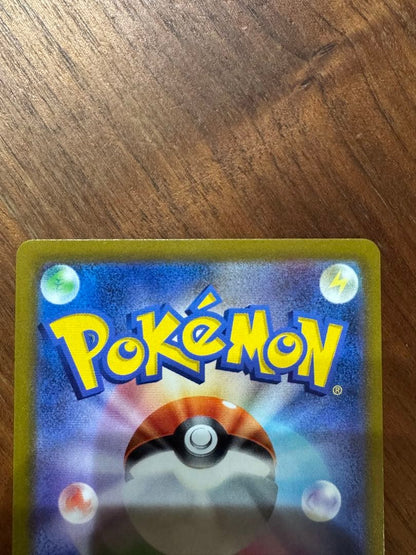 Bandai Pokémon GO Mewtwo V SR SA and Magikarp AR 2-card set Japanese used collectible