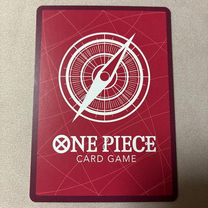 One Piece Card Game Premium Collection Leader Sabo parallel gold character trading card from Japan import