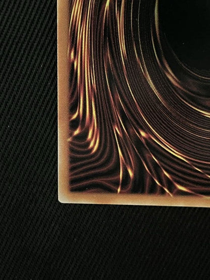 Konami Yu-Gi-Oh OCG Chaos Origins token card Japan import with slight crack on back pattern