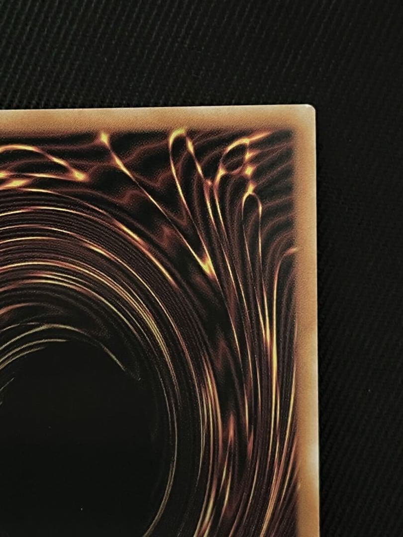 Konami Yu-Gi-Oh OCG Chaos Origins token card Japan import with slight crack on back pattern