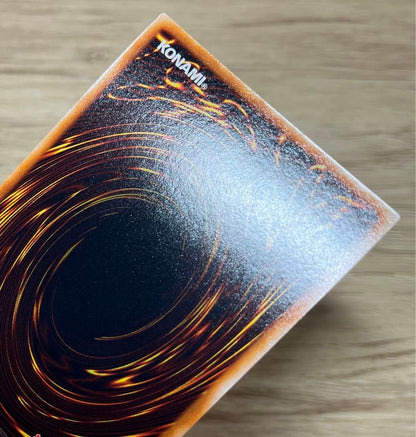 Yugioh Red-Eyes Black Dragon Ultra Rare Initial Edition trading card Japanese version