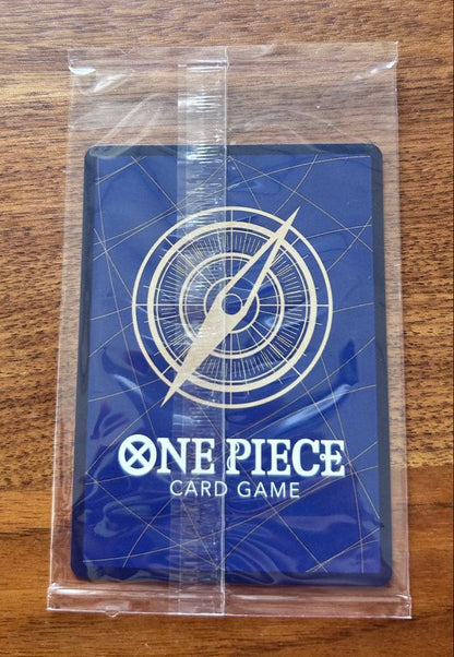 One Piece Shanks Character Card OP12-005 Asian Japanese version from official card game series