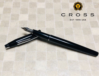 Cross Classic Century Fountain Pen with Pen Case Japan Import