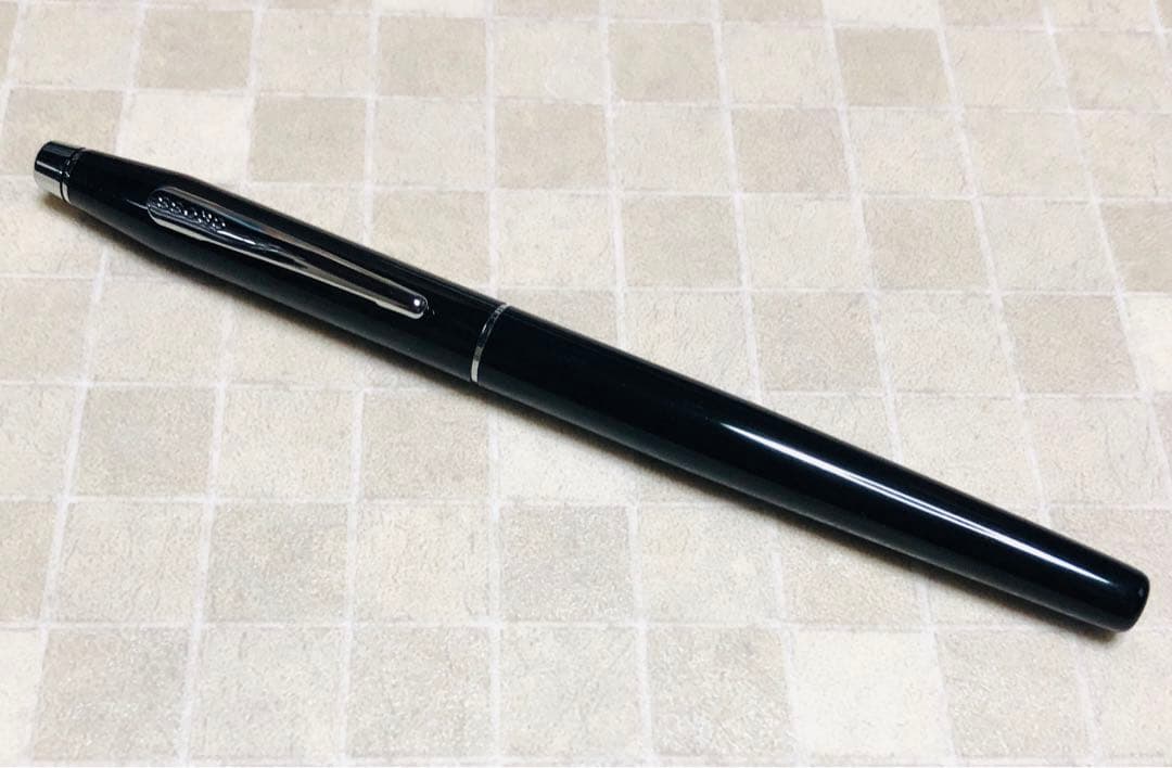 Cross Classic Century Fountain Pen with Pen Case Japan Import
