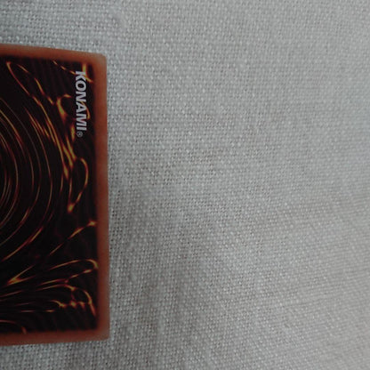 Yugioh Black Magician Girl single card from 20th Secret set in Japanese with no visible damage
