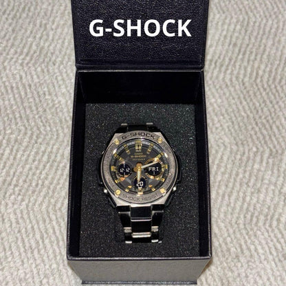 Casio G-Shock GST-W110D Solar Watch