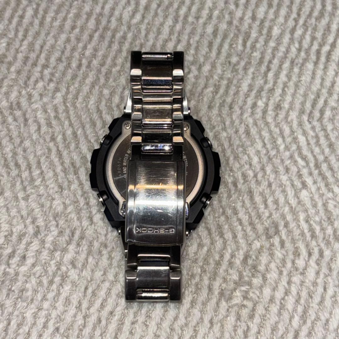 Casio G-Shock GST-W110D Solar Watch