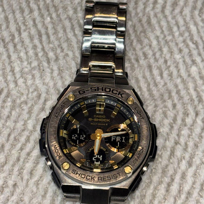 Casio G-Shock GST-W110D Solar Watch