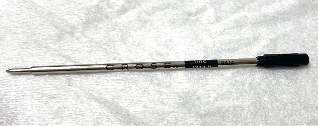 Cross Townsend Lapis Lazuli 22k Gold Plated High-End Ballpoint Pen — Japan Import