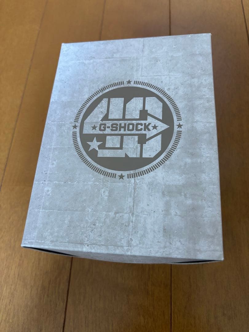Casio G-Shock Adventurer’s Stone GM-114GEM-1A9JR Limited Edition Watch — Japan Import