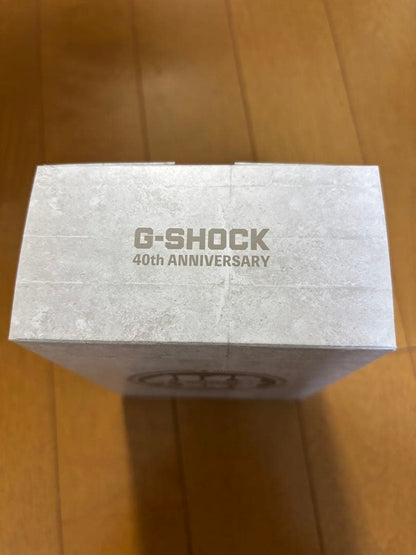Casio G-Shock Adventurer’s Stone GM-114GEM-1A9JR Limited Edition Watch — Japan Import