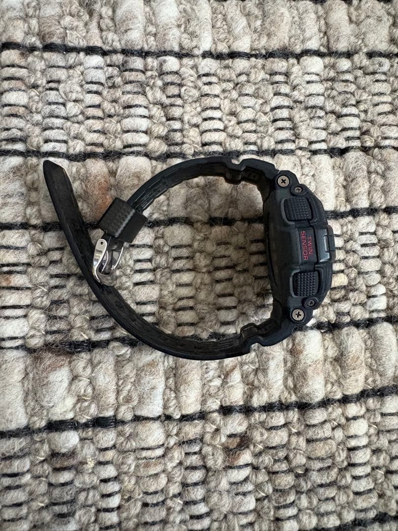 Casio G-Shock Mudman G-Shock Model GW-9300 — Japan Import