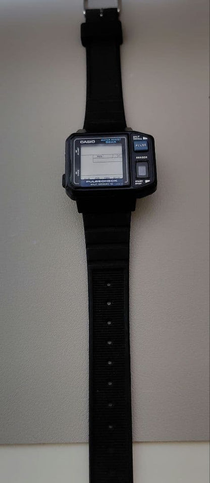 Casio JP-100W Vintage Electronic Device with Battery Replaced Tested & Working — Japan Import