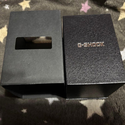 Casio G-Shock Frogman DW-8201 Silver Gray Watch — Japan Import