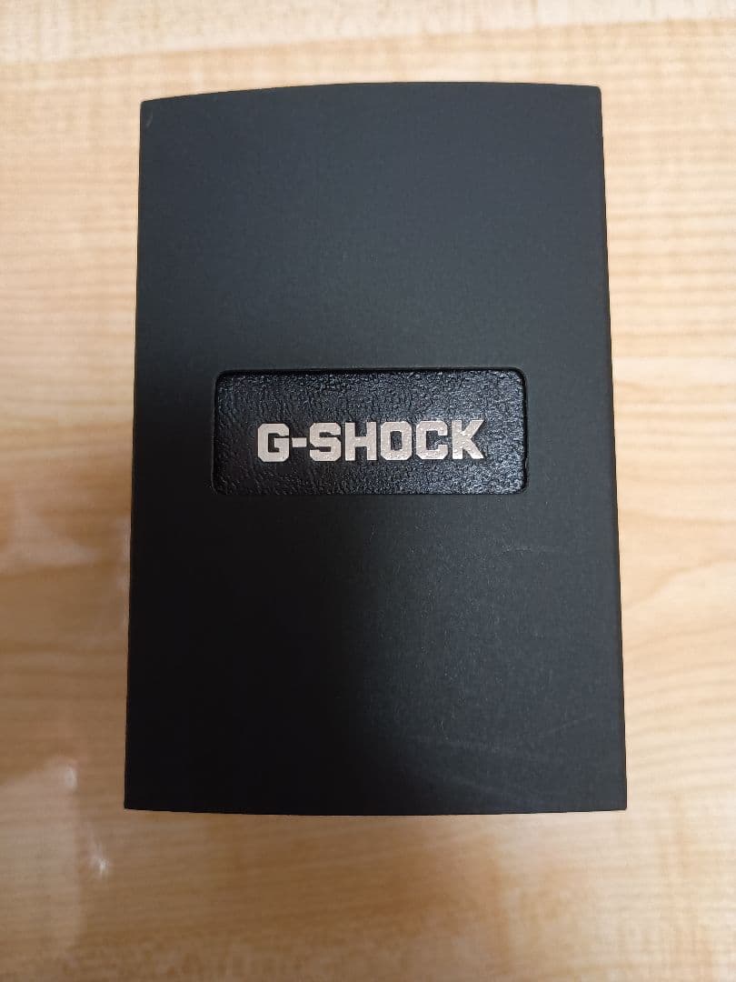 Casio G-Shock DW-5000R-1AJF Digital Quartz Watch Square Case Japan Import