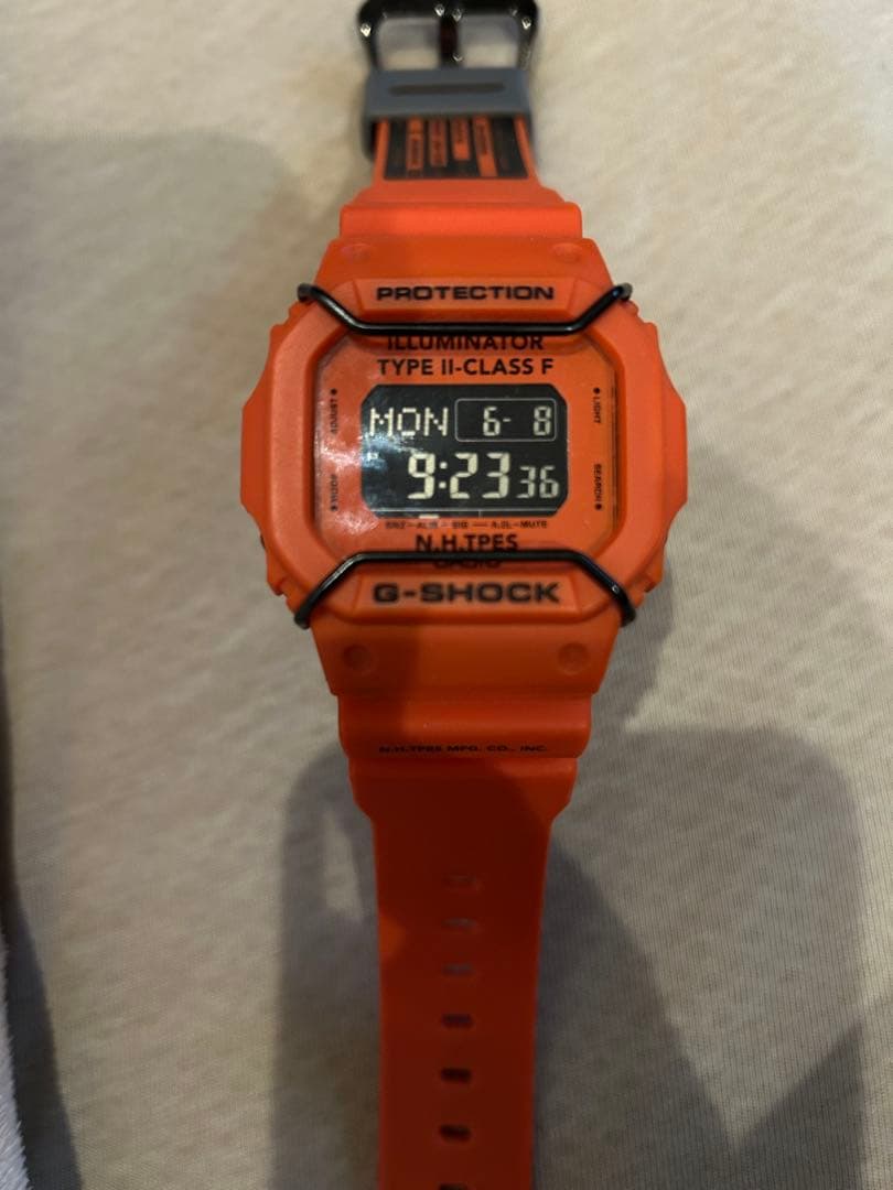 Casio G-SHOCK DW N.hollywood