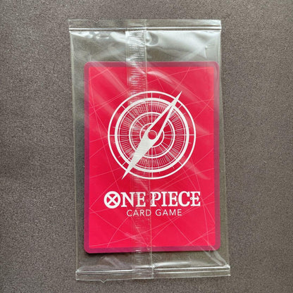 Unopened Portgas D. Ace Champion Ship 2022 promo card model S23 from Japan import