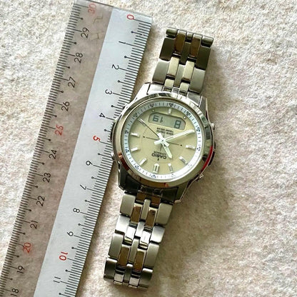Casio Lineage Radio-Controlled Men’s Watch — Japan Import