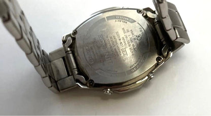 Casio Lineage Solar Atomic Digital Watch Model LCW-M100TSE-1AJF