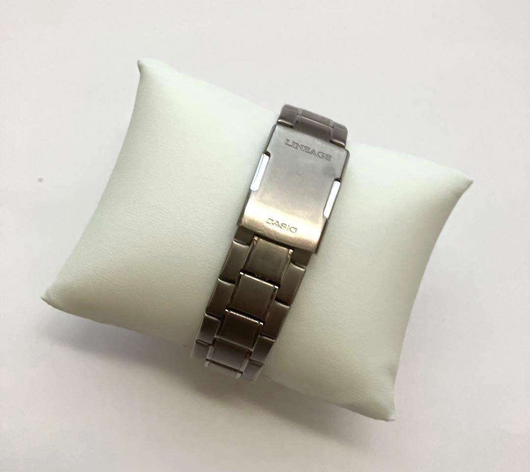 Casio Lineage Solar Atomic Digital Watch Model LCW-M100TSE-1AJF