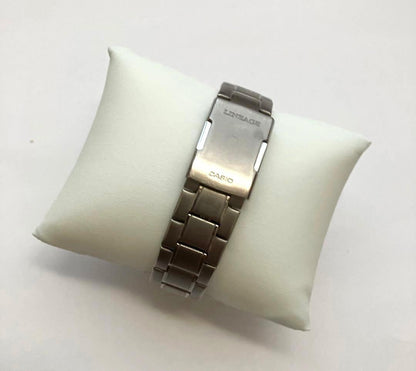 Casio Lineage Solar Atomic Digital Watch Model LCW-M100TSE-1AJF