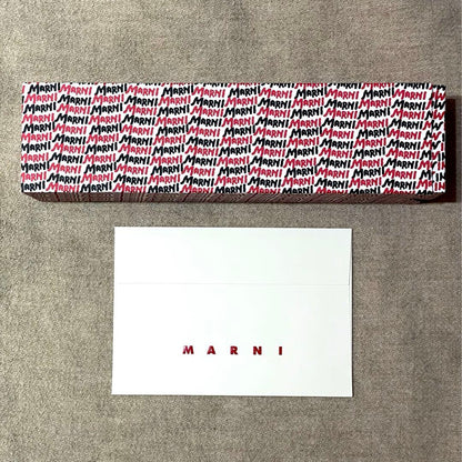 Marni Casio G-Shock Collaboration Watch Model GMD-S5610 Limited Edition