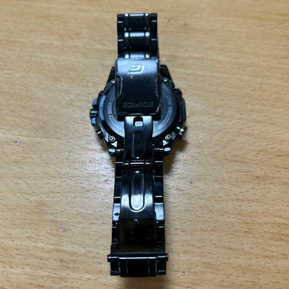 Casio Edifice EQB-510 Watch with Bluetooth and Solar Power — Japan Import