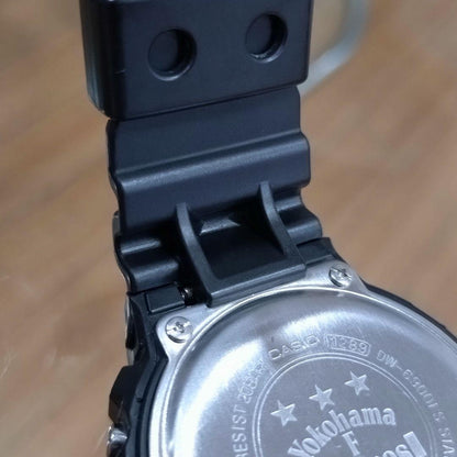 Casio G-Shock DW-6900FS Yokohama F Marinos Collaboration Watch — Japan Import