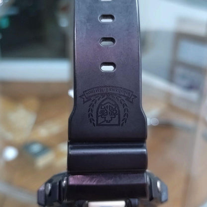 Casio G-Shock DW-6900FS Yokohama F Marinos Collaboration Watch — Japan Import