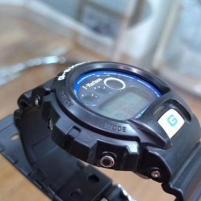 Casio G-Shock DW-6900FS Yokohama F Marinos Collaboration Watch — Japan Import
