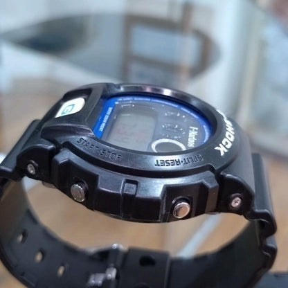Casio G-Shock DW-6900FS Yokohama F Marinos Collaboration Watch — Japan Import