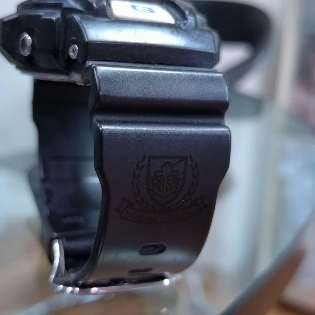 Casio G-Shock DW-6900FS Yokohama F Marinos Collaboration Watch — Japan Import