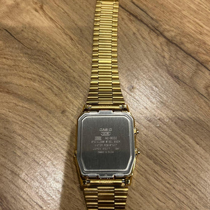 Casio AQ-800EG-9AJF Analog Digital Watch